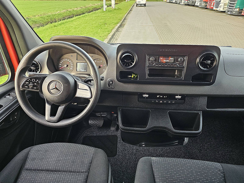 Minibus, Passenger van Mercedes-Benz Sprinter 316 9-pers rolstoel E6: picture 8 Minibus, Passenger van Mercedes-Benz Sprinter 316 9-pers rolstoel E6: picture 8