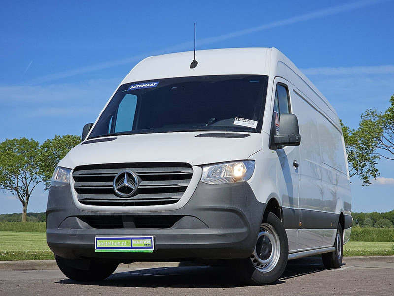 Mercedes-Benz Sprinter 316 AC AUTOMAAT EURO6 - Small van: picture 1 Mercedes-Benz Sprinter 316 AC AUTOMAAT EURO6 - Small van: picture 1