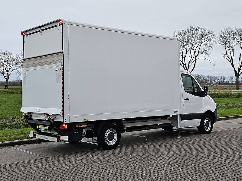 Mercedes-Benz Sprinter 316 Bakwagen Laadklep! - Closed box van: picture 3 Mercedes-Benz Sprinter 316 Bakwagen Laadklep! - Closed box van: picture 3