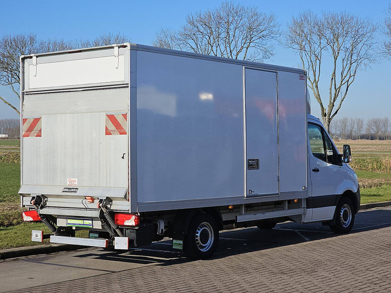 Mercedes-Benz Sprinter 316 Bakwagen Laadklep! - Closed box van: picture 3 Mercedes-Benz Sprinter 316 Bakwagen Laadklep! - Closed box van: picture 3