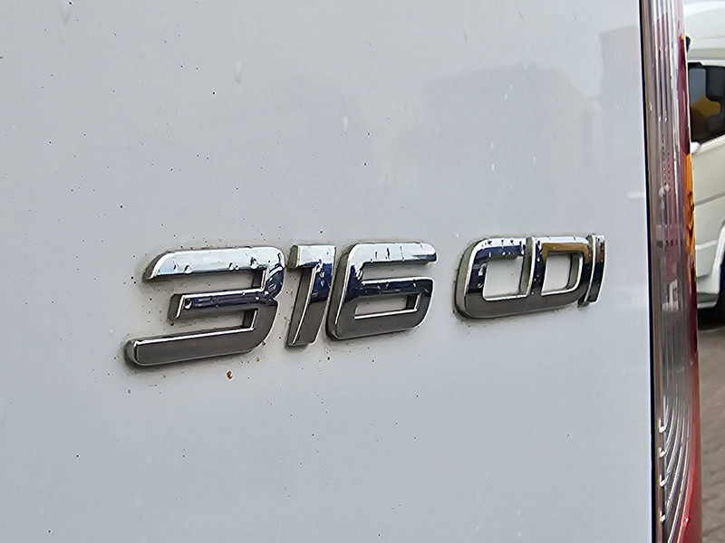 Mercedes-Benz Sprinter 316 CDI AUT. L2H2 leasing Mercedes-Benz Sprinter 316 CDI AUT. L2H2: picture 16 Mercedes-Benz Sprinter 316 CDI AUT. L2H2 leasing Mercedes-Benz Sprinter 316 CDI AUT. L2H2: picture 16