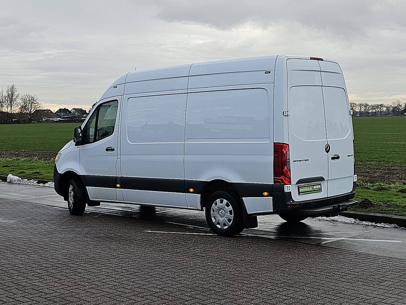 Mercedes-Benz Sprinter 316 CDI AUT. L2H2 leasing Mercedes-Benz Sprinter 316 CDI AUT. L2H2: picture 6 Mercedes-Benz Sprinter 316 CDI AUT. L2H2 leasing Mercedes-Benz Sprinter 316 CDI AUT. L2H2: picture 6