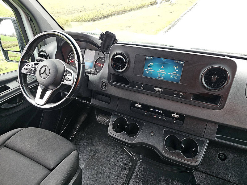 Mercedes-Benz Sprinter 316 CDI AUT. L2H2 leasing Mercedes-Benz Sprinter 316 CDI AUT. L2H2: picture 8 Mercedes-Benz Sprinter 316 CDI AUT. L2H2 leasing Mercedes-Benz Sprinter 316 CDI AUT. L2H2: picture 8