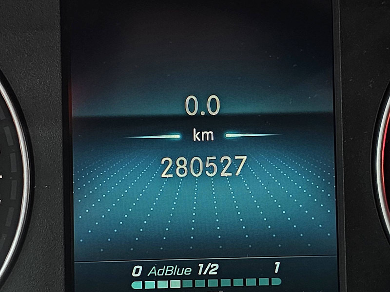 Mercedes-Benz Sprinter 316 CDI AUT. L2H2 leasing Mercedes-Benz Sprinter 316 CDI AUT. L2H2: picture 9 Mercedes-Benz Sprinter 316 CDI AUT. L2H2 leasing Mercedes-Benz Sprinter 316 CDI AUT. L2H2: picture 9