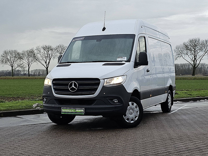 Mercedes-Benz Sprinter 316 CDI AUT. L2H2 - Panel van: picture 1 Mercedes-Benz Sprinter 316 CDI AUT. L2H2 - Panel van: picture 1