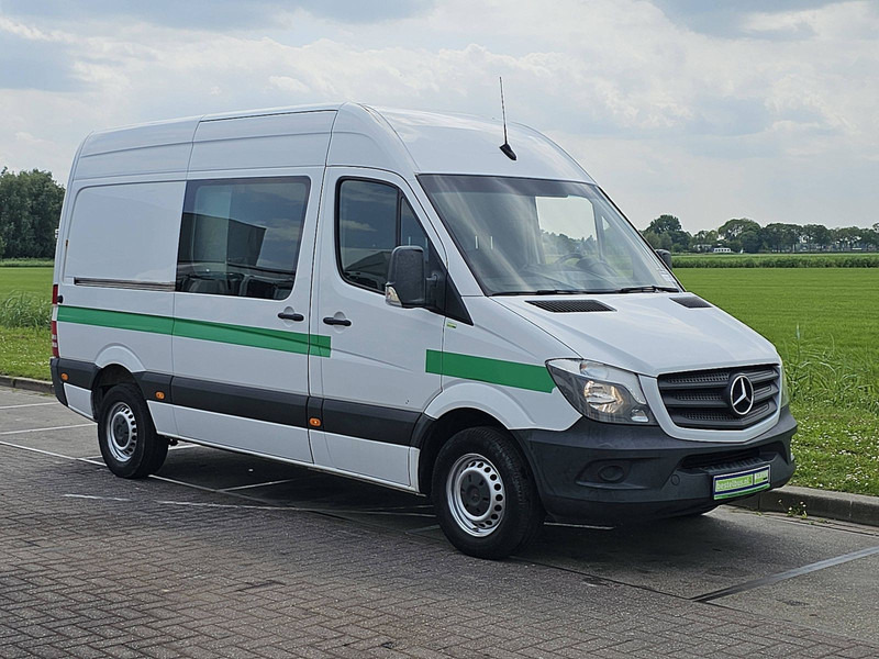 Mercedes-Benz Sprinter 316 CDI L2H2 DC - Panel van: picture 5 Mercedes-Benz Sprinter 316 CDI L2H2 DC - Panel van: picture 5