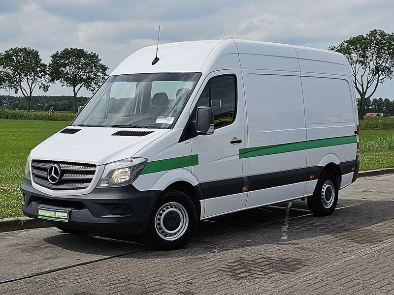 Mercedes-Benz Sprinter 316 CDI L2H2 DC - Panel van: picture 2 Mercedes-Benz Sprinter 316 CDI L2H2 DC - Panel van: picture 2