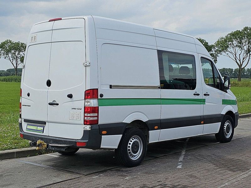 Mercedes-Benz Sprinter 316 CDI L2H2 DC - Panel van: picture 3 Mercedes-Benz Sprinter 316 CDI L2H2 DC - Panel van: picture 3
