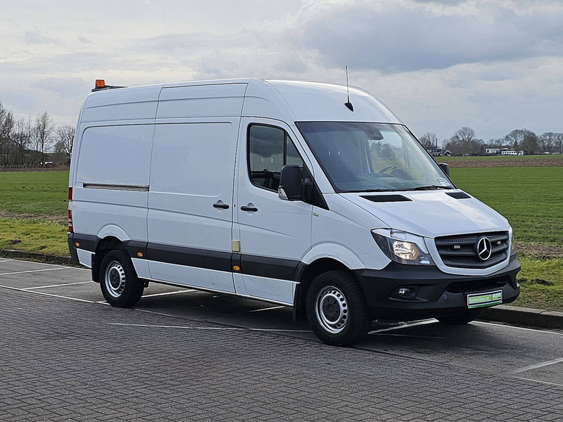 Mercedes-Benz Sprinter 316 L2H2 3.5T-Trekhaak! - Panel van: picture 5 Mercedes-Benz Sprinter 316 L2H2 3.5T-Trekhaak! - Panel van: picture 5