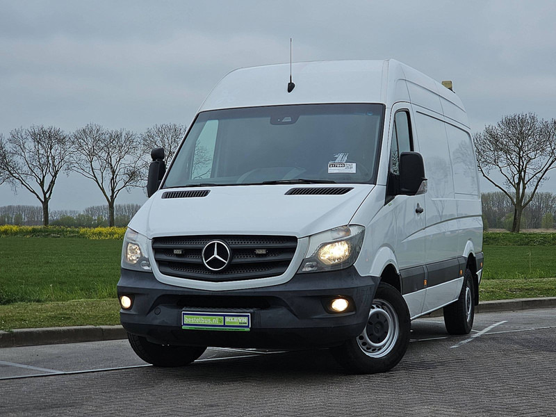 Mercedes-Benz Sprinter 316 L2H2 3.5T-Trekhaak! - Panel van: picture 1 Mercedes-Benz Sprinter 316 L2H2 3.5T-Trekhaak! - Panel van: picture 1