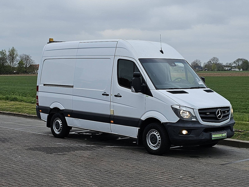 Mercedes-Benz Sprinter 316 L2H2 3.5T-Trekhaak! - Panel van: picture 5 Mercedes-Benz Sprinter 316 L2H2 3.5T-Trekhaak! - Panel van: picture 5