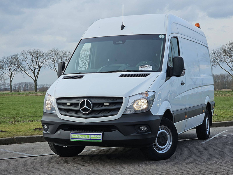Mercedes-Benz Sprinter 316 L2H2 3.5T-Trekhaak! - Panel van: picture 1 Mercedes-Benz Sprinter 316 L2H2 3.5T-Trekhaak! - Panel van: picture 1