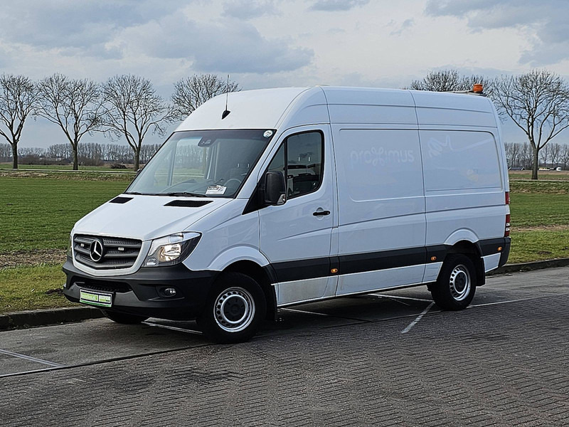 Mercedes-Benz Sprinter 316 L2H2 3.5T-Trekhaak! - Panel van: picture 2 Mercedes-Benz Sprinter 316 L2H2 3.5T-Trekhaak! - Panel van: picture 2