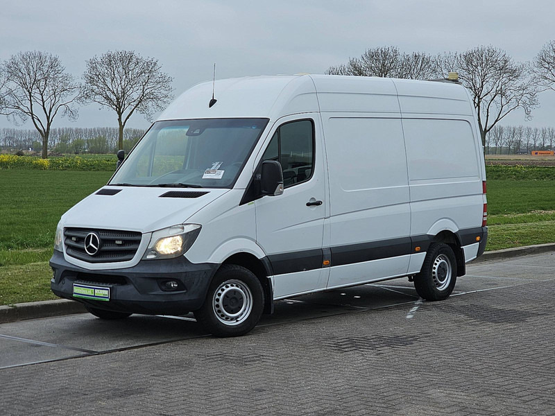 Mercedes-Benz Sprinter 316 L2H2 3.5T-Trekhaak! - Panel van: picture 2 Mercedes-Benz Sprinter 316 L2H2 3.5T-Trekhaak! - Panel van: picture 2