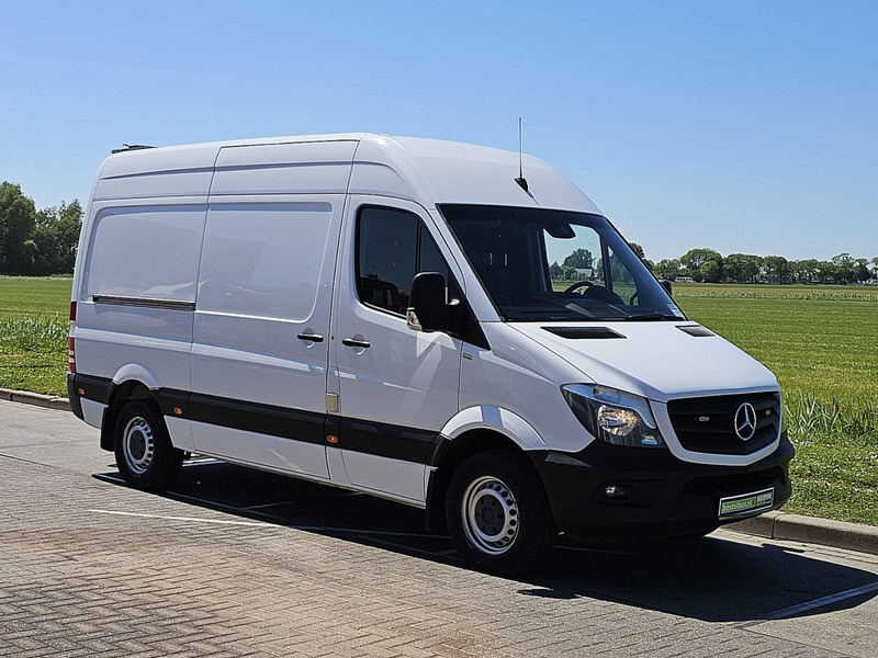 Mercedes-Benz Sprinter 316 L2H2 3.5T-Trekhaak! - Panel van: picture 5 Mercedes-Benz Sprinter 316 L2H2 3.5T-Trekhaak! - Panel van: picture 5