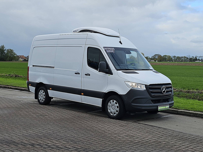 Mercedes-Benz Sprinter 316 L2H2 Koelwagen Mbux - Refrigerated delivery van: picture 5 Mercedes-Benz Sprinter 316 L2H2 Koelwagen Mbux - Refrigerated delivery van: picture 5