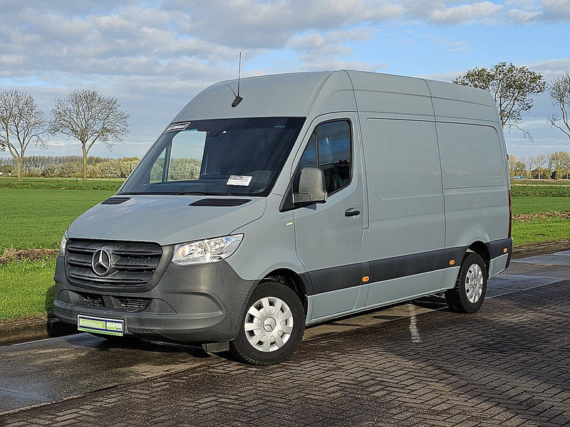 Mercedes-Benz Sprinter 316 L2H2 Mbux10 Automaat - Panel van: picture 2 Mercedes-Benz Sprinter 316 L2H2 Mbux10 Automaat - Panel van: picture 2