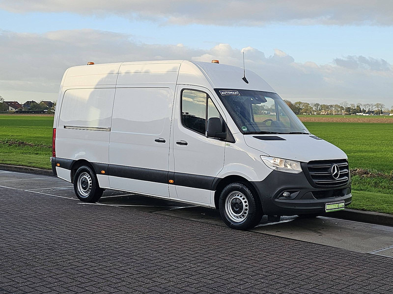Mercedes-Benz Sprinter 316 L2H2 Navi Automaat - Panel van: picture 5 Mercedes-Benz Sprinter 316 L2H2 Navi Automaat - Panel van: picture 5