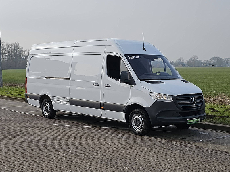 Mercedes-Benz Sprinter 316 L3H2 Maxi Automaat! - Panel van: picture 5 Mercedes-Benz Sprinter 316 L3H2 Maxi Automaat! - Panel van: picture 5