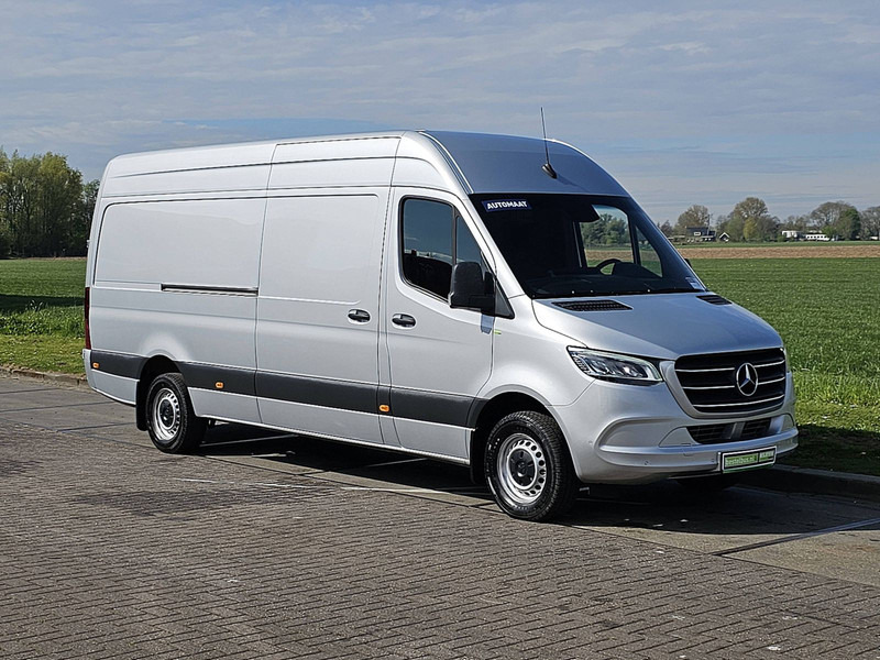 Mercedes-Benz Sprinter 316 L3H2 Maxi LED Autom. - Panel van: picture 5 Mercedes-Benz Sprinter 316 L3H2 Maxi LED Autom. - Panel van: picture 5