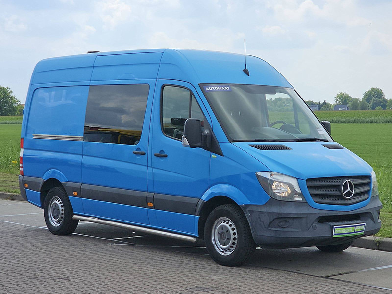 Mercedes-Benz Sprinter 316 ac automaat - Panel van: picture 5 Mercedes-Benz Sprinter 316 ac automaat - Panel van: picture 5