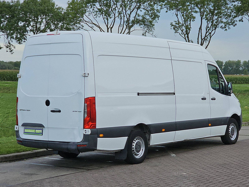 Mercedes-Benz Sprinter 316 koelwagen EURO6 - Refrigerated delivery van: picture 3 Mercedes-Benz Sprinter 316 koelwagen EURO6 - Refrigerated delivery van: picture 3