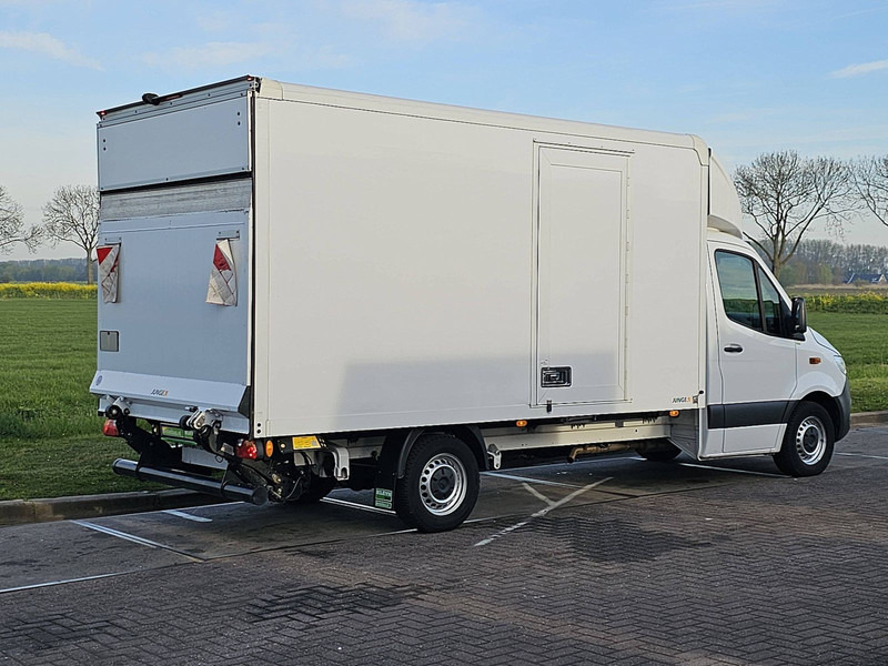 Mercedes-Benz Sprinter 317 Bakwagen Zijdeur! - Closed box van: picture 3 Mercedes-Benz Sprinter 317 Bakwagen Zijdeur! - Closed box van: picture 3