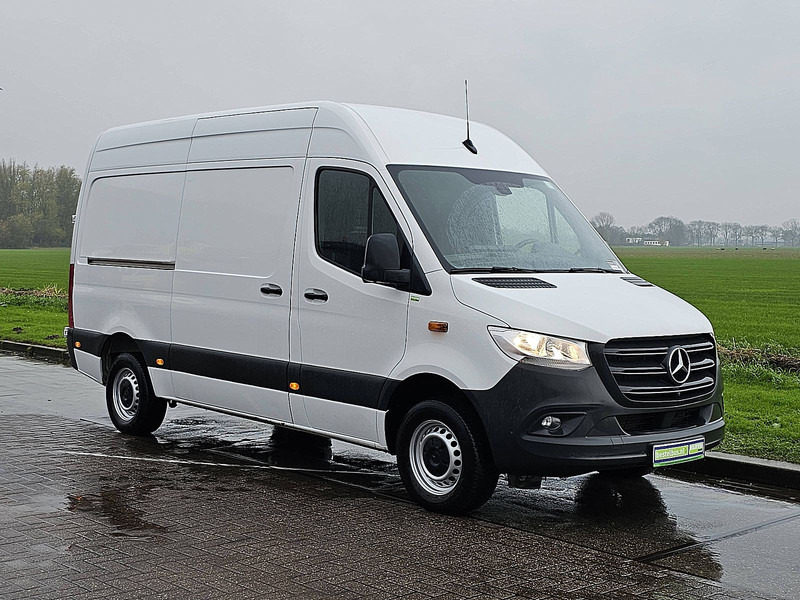 Mercedes-Benz Sprinter 317 L2H2 Mbux Navi RWD! - Panel van: picture 5 Mercedes-Benz Sprinter 317 L2H2 Mbux Navi RWD! - Panel van: picture 5