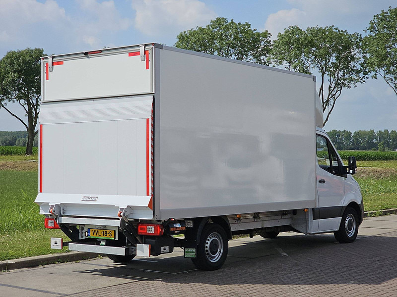 Mercedes-Benz Sprinter 317 ac LED EURO6 - Closed box van: picture 3 Mercedes-Benz Sprinter 317 ac LED EURO6 - Closed box van: picture 3