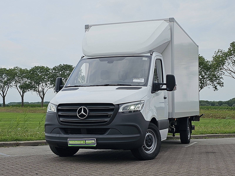 Mercedes-Benz Sprinter 317 ac LED EURO6 - Closed box van: picture 1 Mercedes-Benz Sprinter 317 ac LED EURO6 - Closed box van: picture 1