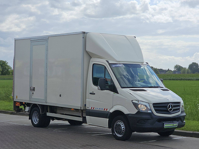Mercedes-Benz Sprinter 513 ac automaat EURO6 - Closed box van: picture 5 Mercedes-Benz Sprinter 513 ac automaat EURO6 - Closed box van: picture 5