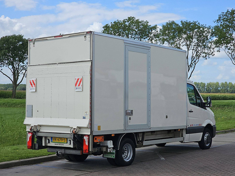 Mercedes-Benz Sprinter 513 ac automaat EURO6 - Closed box van: picture 3 Mercedes-Benz Sprinter 513 ac automaat EURO6 - Closed box van: picture 3
