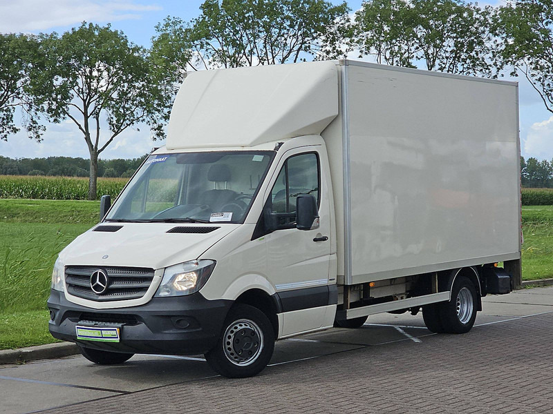 Mercedes-Benz Sprinter 513 ac automaat EURO6 - Closed box van: picture 2 Mercedes-Benz Sprinter 513 ac automaat EURO6 - Closed box van: picture 2