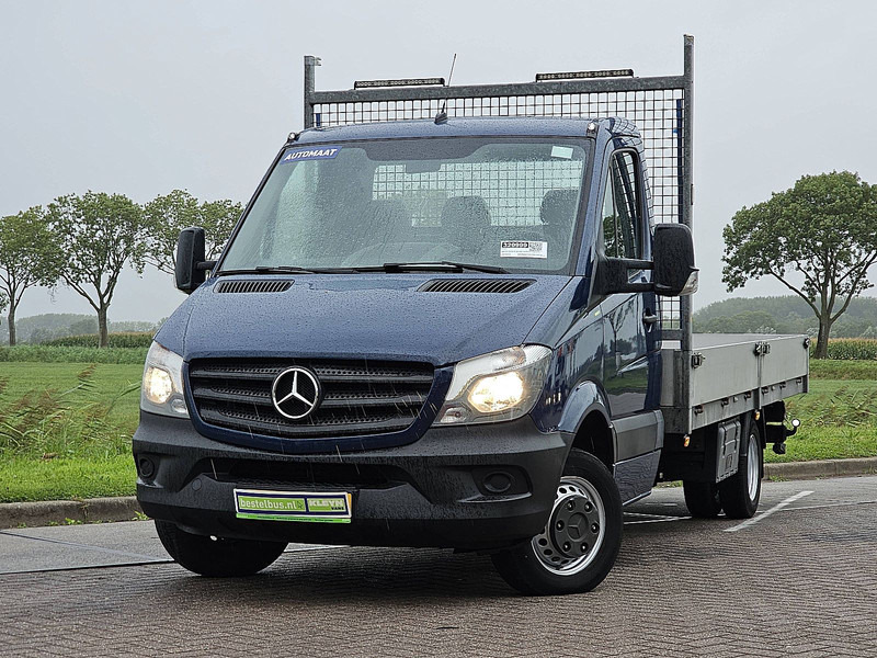 Mercedes-Benz Sprinter 513 ac automaat EURO6 - Open body delivery van: picture 1 Mercedes-Benz Sprinter 513 ac automaat EURO6 - Open body delivery van: picture 1