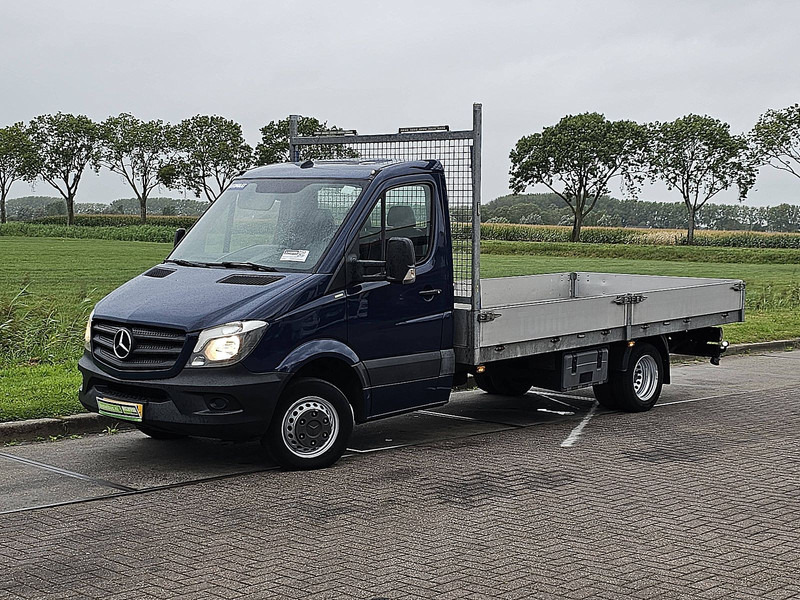 Mercedes-Benz Sprinter 513 ac automaat EURO6 - Open body delivery van: picture 2 Mercedes-Benz Sprinter 513 ac automaat EURO6 - Open body delivery van: picture 2