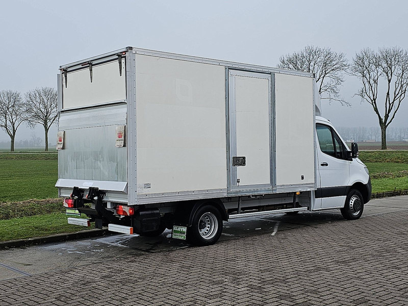Mercedes-Benz Sprinter 514 Bakwagen Laadklep! - Closed box van: picture 3 Mercedes-Benz Sprinter 514 Bakwagen Laadklep! - Closed box van: picture 3