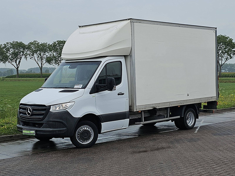 Mercedes-Benz Sprinter 514 Bakwagen Laadklep! - Closed box van: picture 2 Mercedes-Benz Sprinter 514 Bakwagen Laadklep! - Closed box van: picture 2
