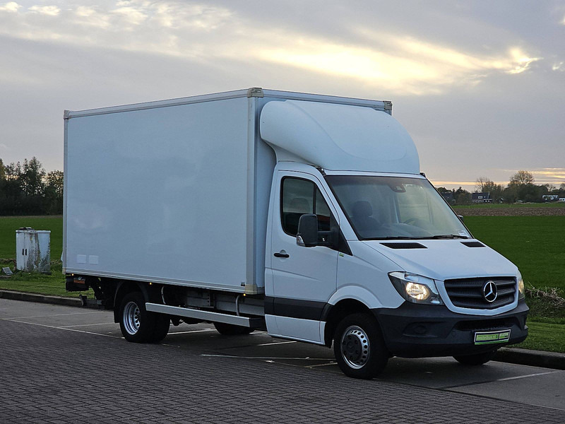 Mercedes-Benz Sprinter 514 CDI 43 LAADKLEP - Closed box van: picture 5 Mercedes-Benz Sprinter 514 CDI 43 LAADKLEP - Closed box van: picture 5