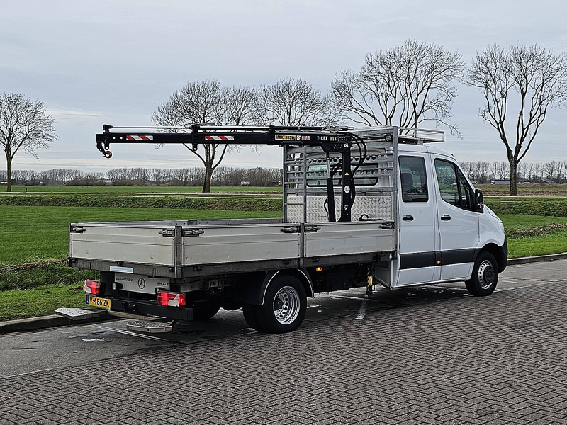 Mercedes-Benz Sprinter 514 ac automaat EURO6 - Open body delivery van: picture 3 Mercedes-Benz Sprinter 514 ac automaat EURO6 - Open body delivery van: picture 3