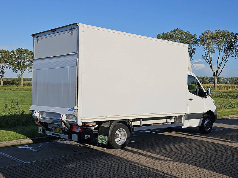 Mercedes-Benz Sprinter 516 ac automaat EURO6 - Closed box van: picture 3 Mercedes-Benz Sprinter 516 ac automaat EURO6 - Closed box van: picture 3