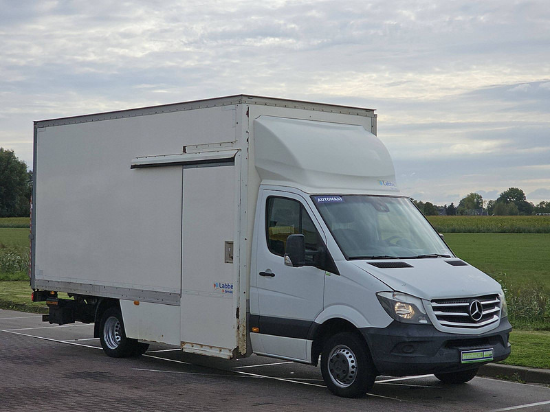 Mercedes-Benz Sprinter 516 automaat EURO6 - Closed box van: picture 5 Mercedes-Benz Sprinter 516 automaat EURO6 - Closed box van: picture 5