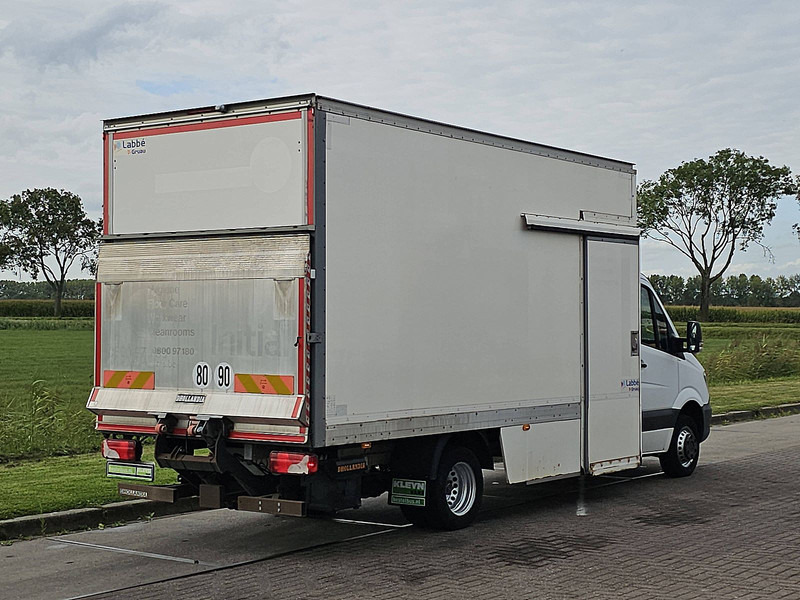 Mercedes-Benz Sprinter 516 automaat EURO6 - Closed box van: picture 3 Mercedes-Benz Sprinter 516 automaat EURO6 - Closed box van: picture 3