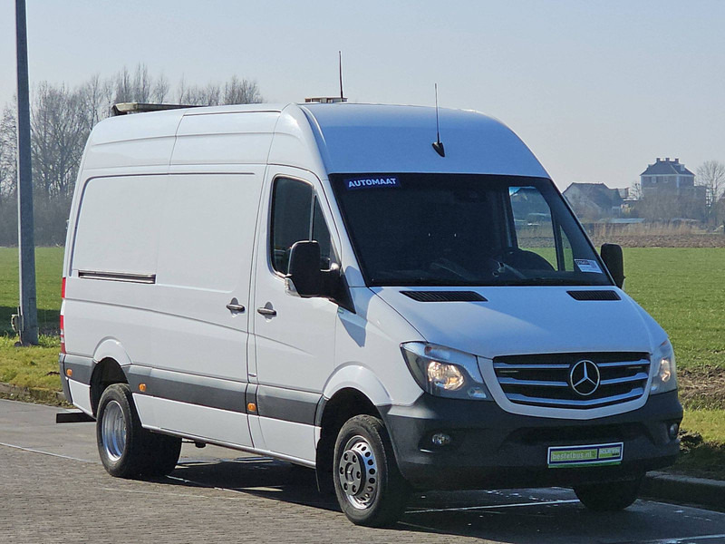 Mercedes-Benz Sprinter 519 V6 3.0 LTR EURO6 - Panel van: picture 5 Mercedes-Benz Sprinter 519 V6 3.0 LTR EURO6 - Panel van: picture 5