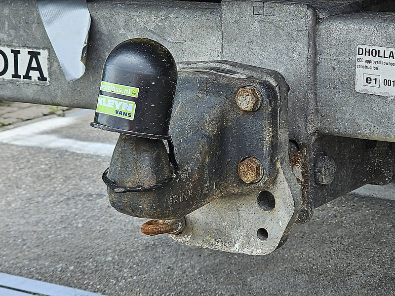 Open body delivery van Mercedes-Benz Sprinter 519 V6 3.0 ltr EURO6: picture 15