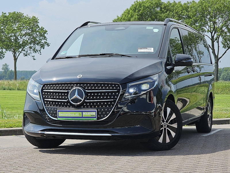 Mercedes-Benz V-Klasse 300 CDI L3 XL 8-Pers Mbux! - Minibus, Passenger van: picture 1 Mercedes-Benz V-Klasse 300 CDI L3 XL 8-Pers Mbux! - Minibus, Passenger van: picture 1