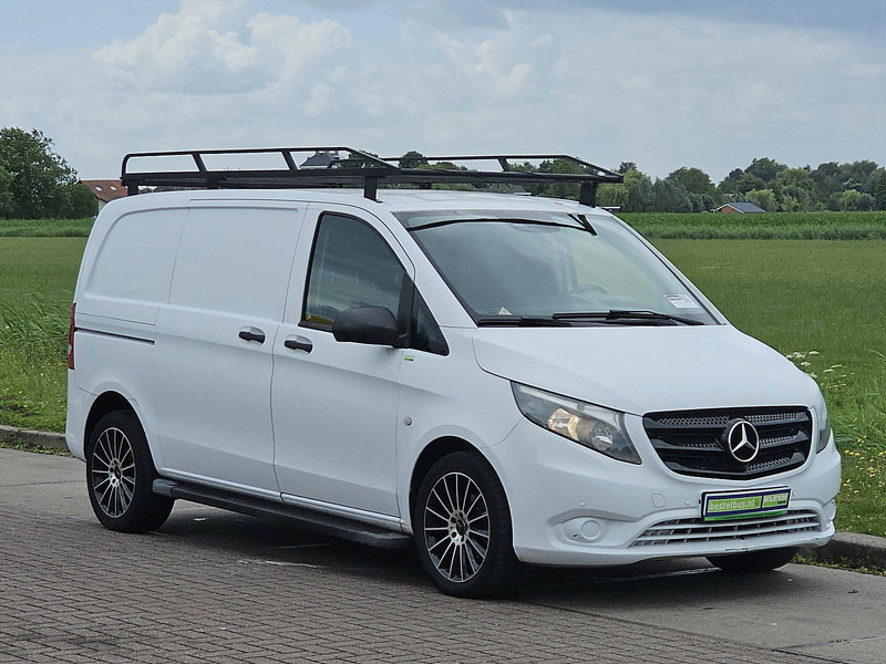 Mercedes-Benz Vito 109 L1 Airco Kompakt! - Small van: picture 5 Mercedes-Benz Vito 109 L1 Airco Kompakt! - Small van: picture 5