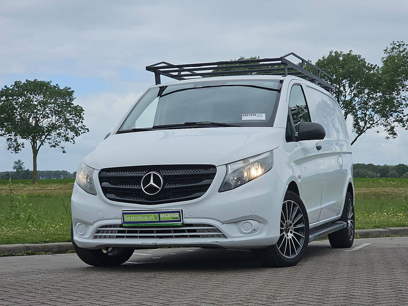 Mercedes-Benz Vito 109 L1 Airco Kompakt! - Small van: picture 1 Mercedes-Benz Vito 109 L1 Airco Kompakt! - Small van: picture 1