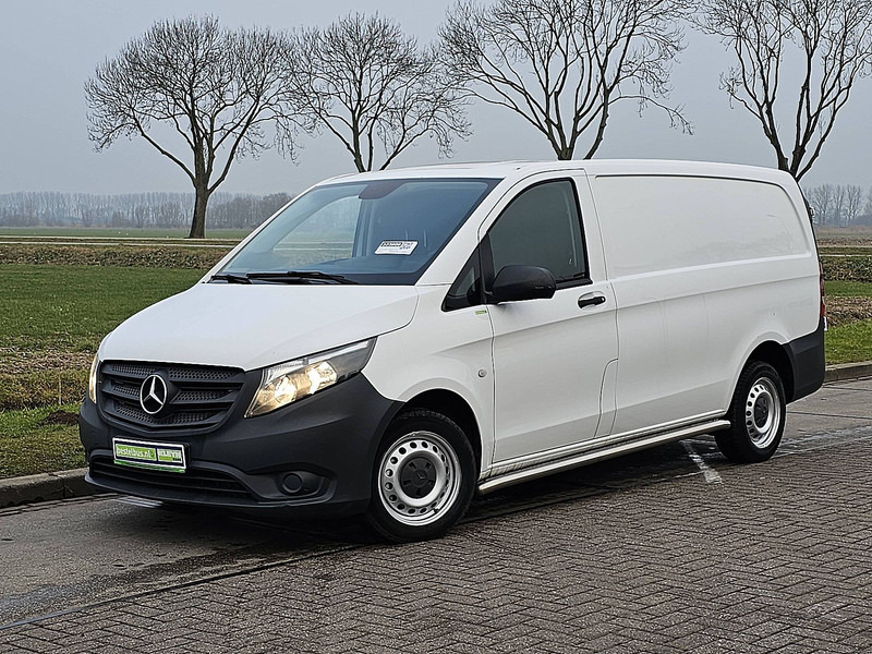 Mercedes-Benz Vito 109 ac EURO6 - Small van: picture 2 Mercedes-Benz Vito 109 ac EURO6 - Small van: picture 2