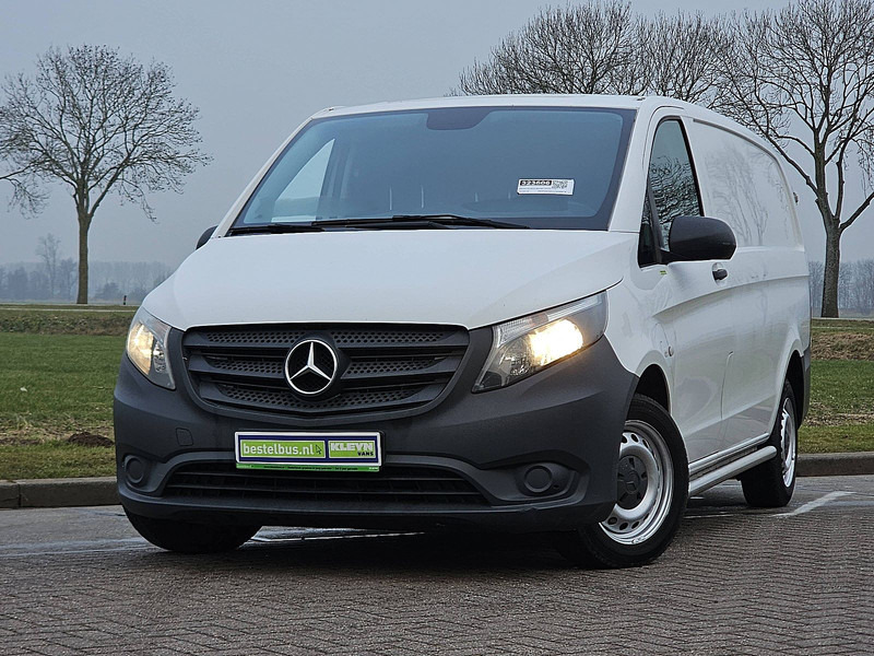 Mercedes-Benz Vito 109 ac EURO6 - Small van: picture 1 Mercedes-Benz Vito 109 ac EURO6 - Small van: picture 1