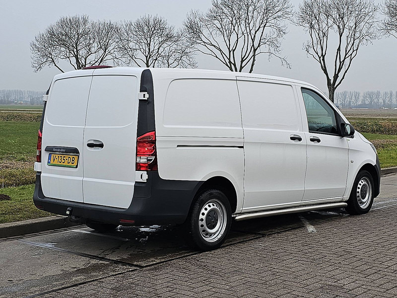 Mercedes-Benz Vito 109 ac EURO6 - Small van: picture 3 Mercedes-Benz Vito 109 ac EURO6 - Small van: picture 3